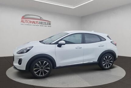 Ford Puma Gebrauchtwagen