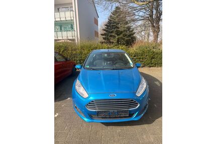 Ford Fiesta Gebrauchtwagen