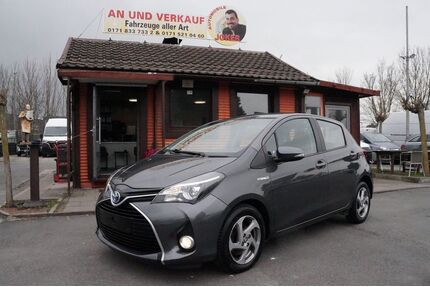 Toyota Yaris Gebrauchtwagen