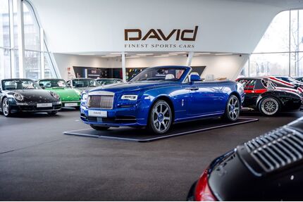 Rolls Royce Dawn Gebrauchtwagen