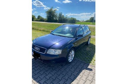 Audi A6 Gebrauchtwagen