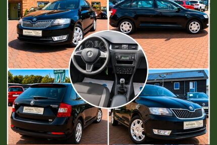 Skoda Rapid Gebrauchtwagen