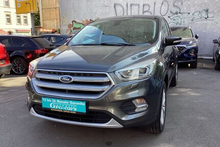 Ford Kuga Gebrauchtwagen