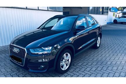 Audi Q3 Gebrauchtwagen