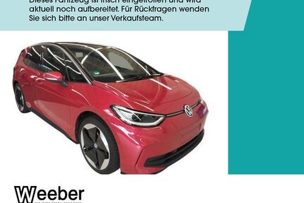 VW ID.3 Gebrauchtwagen