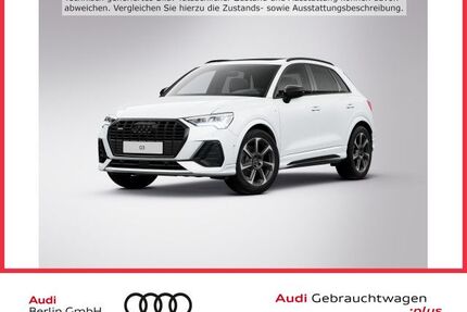 Audi Q3 Gebrauchtwagen