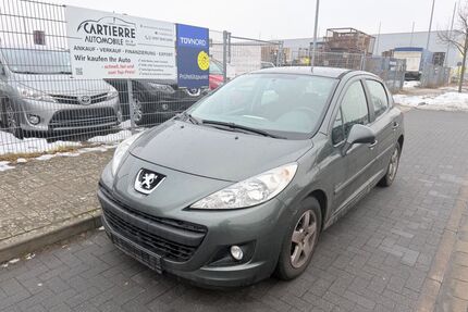 Peugeot 207 Gebrauchtwagen