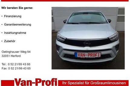 Opel Crossland (X) Gebrauchtwagen