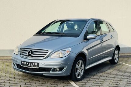 Mercedes-Benz B 200 Gebrauchtwagen