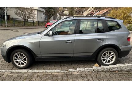 BMW X3 Gebrauchtwagen