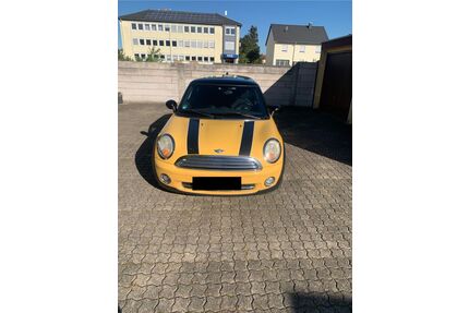 Mini Cooper Gebrauchtwagen