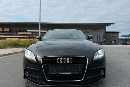 Audi TT Gebrauchtwagen