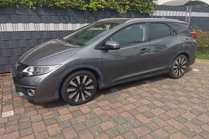 Honda Civic Gebrauchtwagen