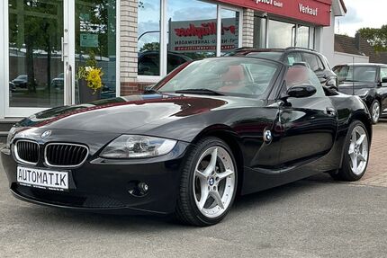 BMW Z4 Gebrauchtwagen