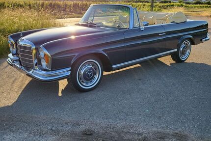 Mercedes-Benz 280 Gebrauchtwagen