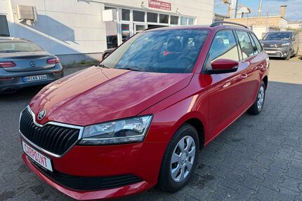 Skoda Fabia Gebrauchtwagen