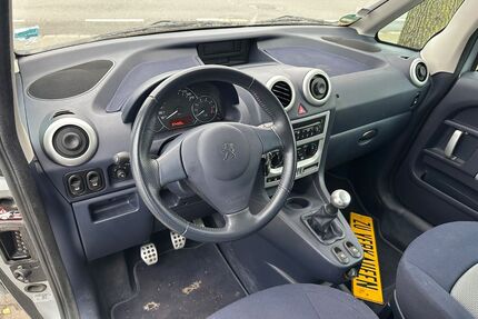 Peugeot 1007 Gebrauchtwagen