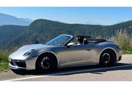 Porsche 992 Gebrauchtwagen