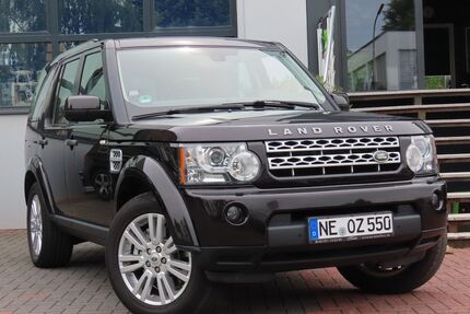 Land Rover Discovery Gebrauchtwagen