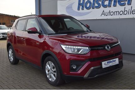 SsangYong Tivoli Gebrauchtwagen