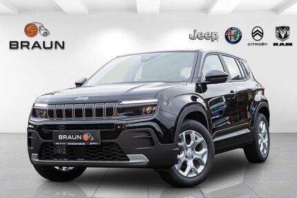 Jeep Avenger Gebrauchtwagen