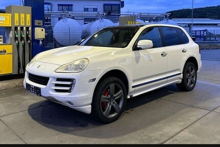 Porsche Cayenne Gebrauchtwagen