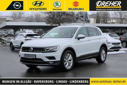 VW Tiguan Gebrauchtwagen
