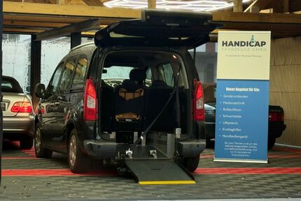 Peugeot Partner Tepee Gebrauchtwagen