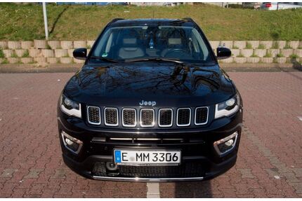 Jeep Compass Gebrauchtwagen