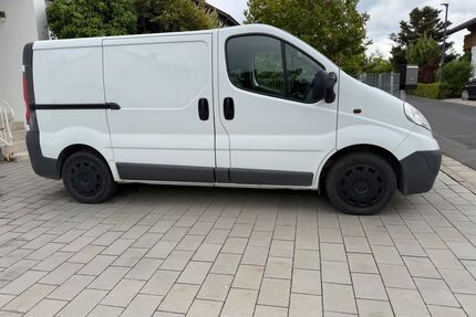 Opel Vivaro Gebrauchtwagen