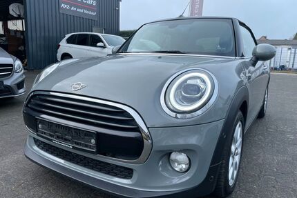 Mini Cooper D Cabrio Gebrauchtwagen