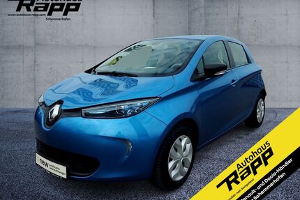 Renault ZOE Gebrauchtwagen