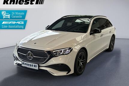 Mercedes-Benz E 220 Gebrauchtwagen