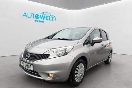 Nissan Note Gebrauchtwagen