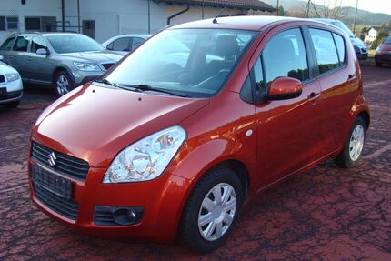 Suzuki Splash Gebrauchtwagen