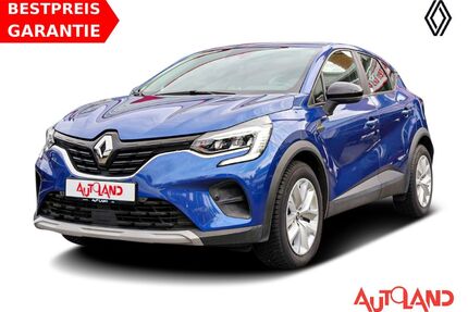 Renault Captur Gebrauchtwagen