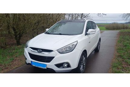 Hyundai ix35 Gebrauchtwagen