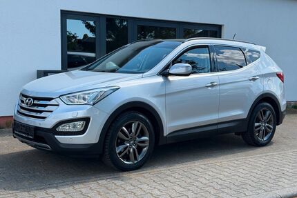 Hyundai SANTA FE Gebrauchtwagen