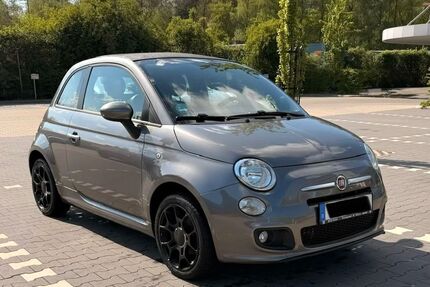 Fiat 500C Gebrauchtwagen