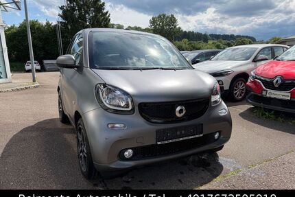 Smart ForTwo Gebrauchtwagen