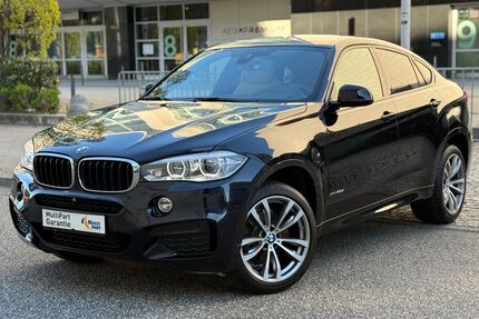 BMW X6 Gebrauchtwagen
