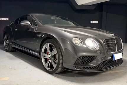 Bentley Continental GT Gebrauchtwagen