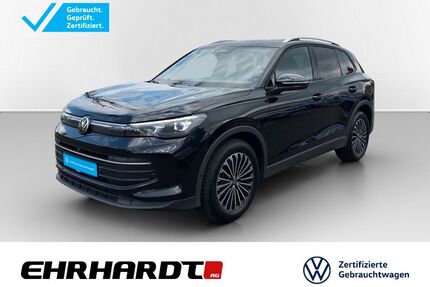 VW Tiguan Gebrauchtwagen