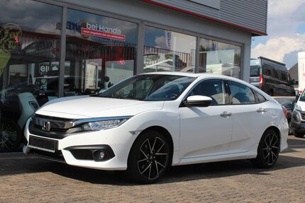 Honda Civic Gebrauchtwagen
