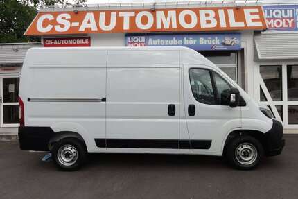 Opel Movano Gebrauchtwagen