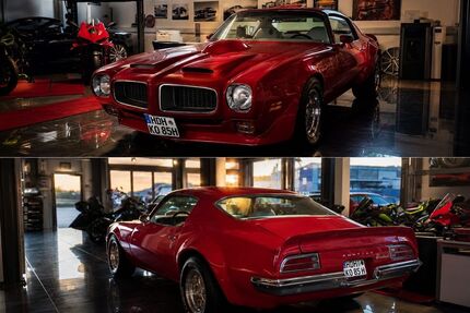 Pontiac Firebird Gebrauchtwagen