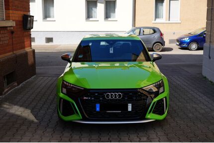 Audi RS3 Gebrauchtwagen