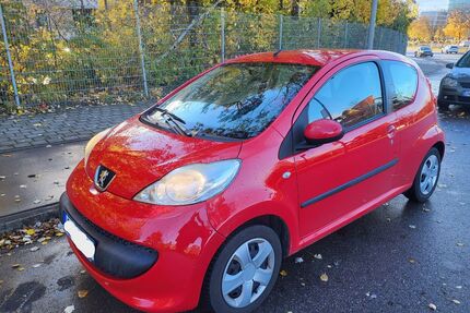 Peugeot 107 Gebrauchtwagen