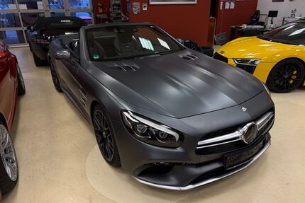 Mercedes-Benz SL 63 AMG Gebrauchtwagen