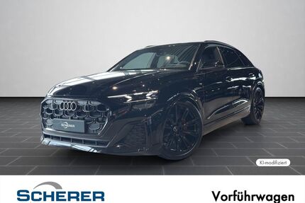 Audi Q8 Gebrauchtwagen